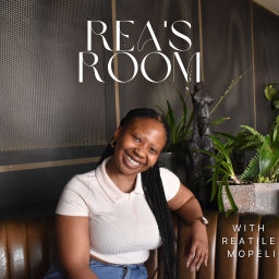 Podcast thumbnail for Rea's Room