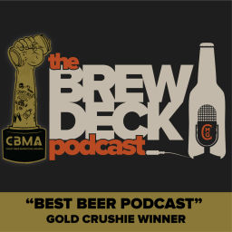 Podcast thumbnail for The BrewDeck Podcast