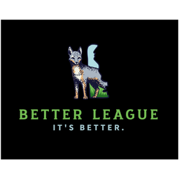 Podcast thumbnail for The Better League
