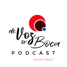 Podcast thumbnail for De Voz En Boca