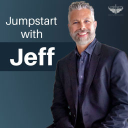 Podcast thumbnail for Jumpstart With Jeff