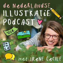 Podcast thumbnail for Nederlandse Illustratie Podcast