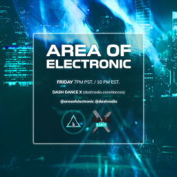 Podcast thumbnail for Area of Electronic