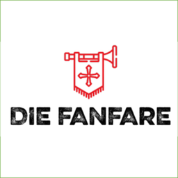 Podcast thumbnail for Die Fanfare