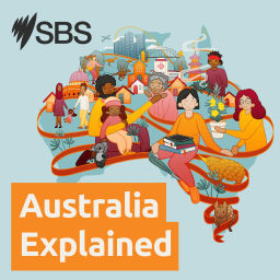 Podcast thumbnail for Australia Explained