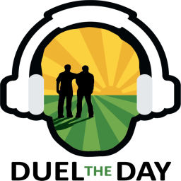 Podcast thumbnail for Duel the Day
