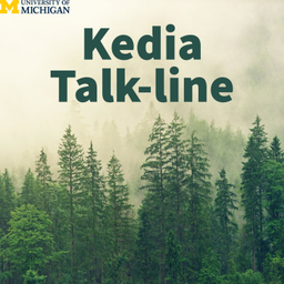 Podcast thumbnail for Kedia Talk-line