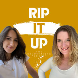 Podcast thumbnail for Rip It Up: The Renovations Podcast