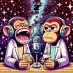 Podcast thumbnail for MONKEYiSH