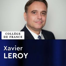 Podcast thumbnail for Sciences du logiciel - Xavier Leroy