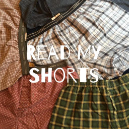 Podcast thumbnail for Read My Shorts