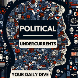 Podcast thumbnail for Political Undercurrents: Your Daily Dive