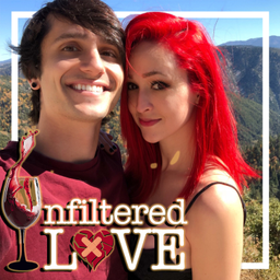 Podcast thumbnail for Unfiltered Love with Jaclyn Glenn and David Michael Frank