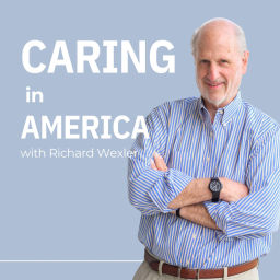 Podcast thumbnail for Caring in America
