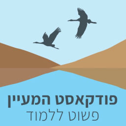 Podcast thumbnail for המעיין