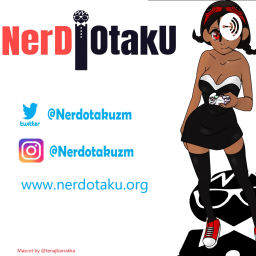 Podcast thumbnail for Nerd Otaku Gaming Podcast