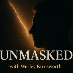 Podcast thumbnail for UNMASKED with Wesley Farnsworth