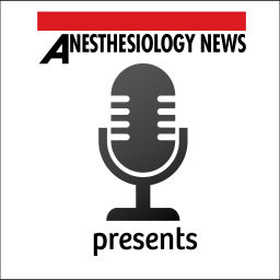 Podcast thumbnail for Anesthesiology News Presents