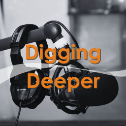 Podcast thumbnail for New Hope Niagara Digging Deeper Podcast