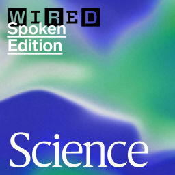 Podcast thumbnail for WIRED Science