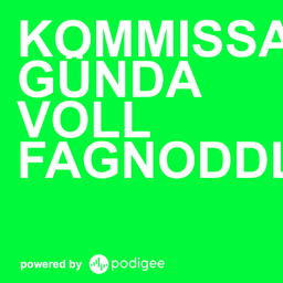 Podcast thumbnail for Kommissar Günda VOLL FAGNODDLT