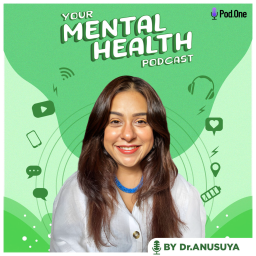 Podcast thumbnail for Your Mental Health Podcast