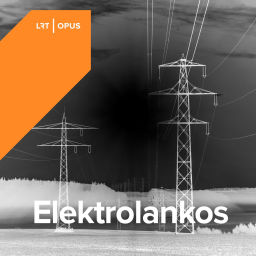 Podcast thumbnail for Elektrolankos
