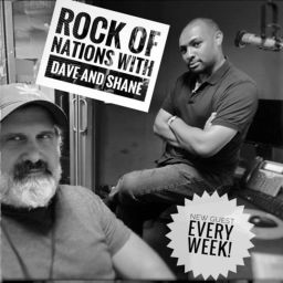 Podcast thumbnail for Rock of Nations with Dave Kinchen & Shane McEachern