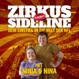 Podcast thumbnail for Zirkus Sideline