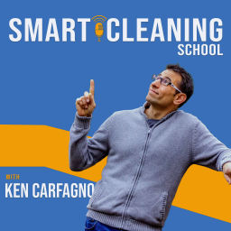 Podcast thumbnail for Smart Cleaning School