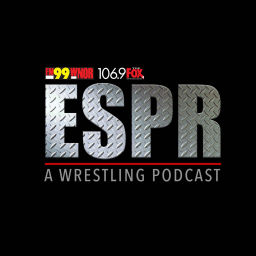Podcast thumbnail for ESPR | Wrestling Podcast