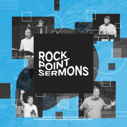 Podcast thumbnail for Rock Point Sermons