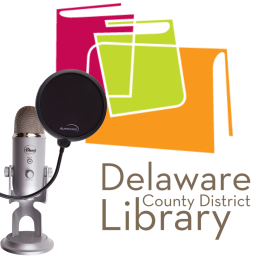 Podcast thumbnail for Off the Shelf with Delaware Library