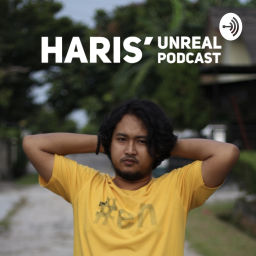 Podcast thumbnail for Unreal Podcast