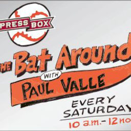 Podcast thumbnail for The Bat Around