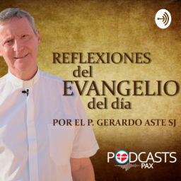 Podcast thumbnail for Reflexiones del Evangelio del día
