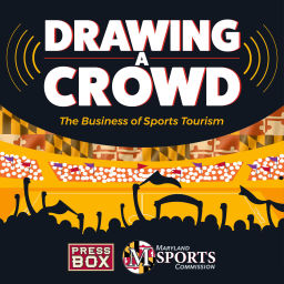 Podcast thumbnail for Drawing A Crowd Podcast