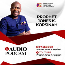 Podcast thumbnail for Jones K. Korsinah