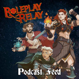 Podcast thumbnail for Roleplay Relay