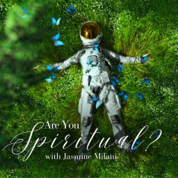 Podcast thumbnail for Are You Spiritual Podcast