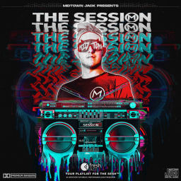 Podcast thumbnail for Midtown Jack Presents The Session