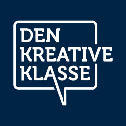 Podcast thumbnail for Den Kreative Klasse
