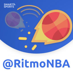 Podcast thumbnail for Álvaro Martín - Ritmo NBA