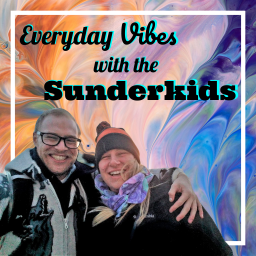 Podcast thumbnail for Everyday Vibes with the Sunderkids