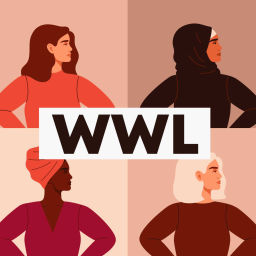 Podcast thumbnail for Ways Women Lead - 6 Group