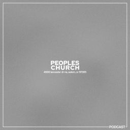 Podcast thumbnail for Peoples Church Podcasts
