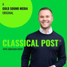 Podcast thumbnail for Classical Post