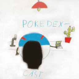 Podcast thumbnail for Pokedex-cast