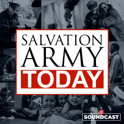 Podcast thumbnail for Salvation Army Today