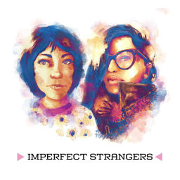 Podcast thumbnail for Imperfect Strangers